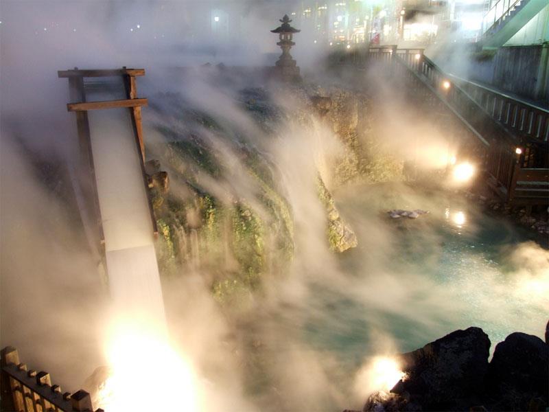 Kusatsu Onsen Ryokufutei Ryokan Екстериор снимка